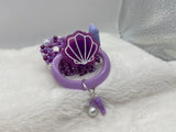 Seashell paci