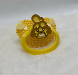 Isabelle animal crossing paci