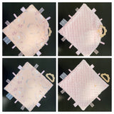 Custom sensory blanket