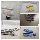 Custom puppy collars