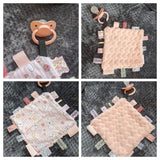 Custom sensory blanket