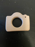 Wooden Animal Teether Ring Add On