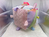 Unicorn sensory cube