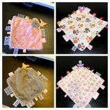 Custom sensory blanket