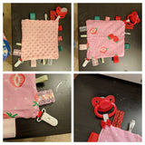 Custom sensory blanket