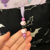 teether beads (5 ct.)