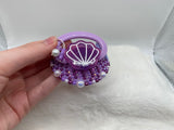 Seashell paci
