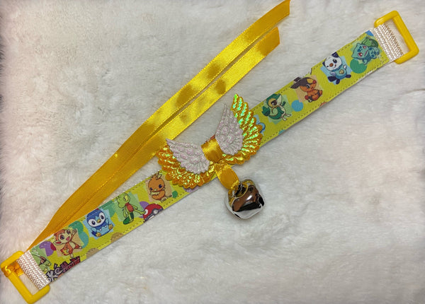 Pokémon petplay collar