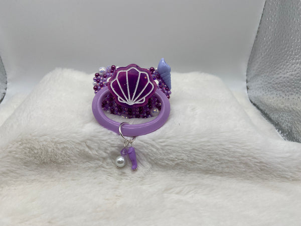 Seashell paci
