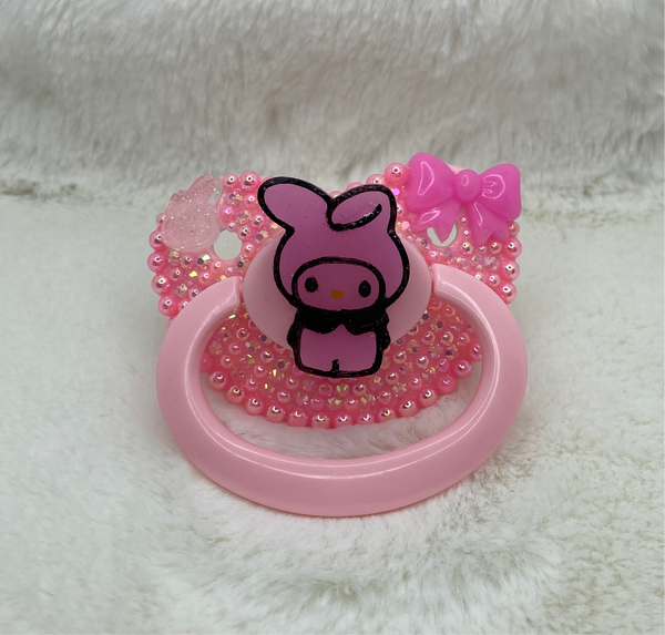 My melody pacifier