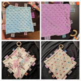Custom sensory blanket